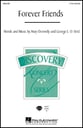 Forever Friends Two-Part choral sheet music cover
